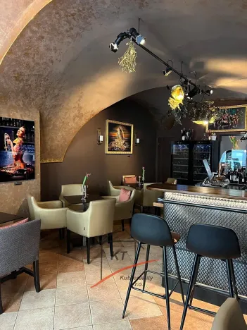 Pronájem restaurace, Litoměřice, Michalská, 63 m2