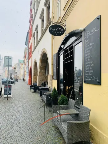 Pronájem restaurace, Litoměřice, Michalská, 63 m2