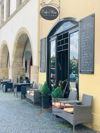 Pronájem restaurace, Litoměřice, Michalská, 63 m2