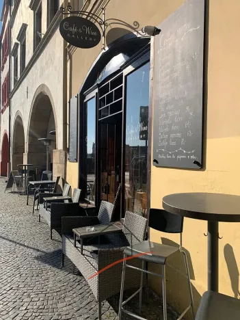 Pronájem restaurace, Litoměřice, Michalská, 63 m2