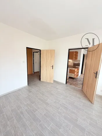 Prodej bytu 3+1, Netolice, Hornická, 73 m2