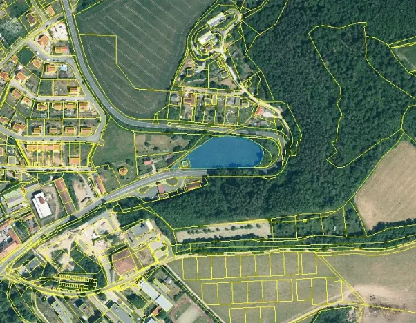 Prodej pozemku pro bydlení, Plasy, 5959 m2