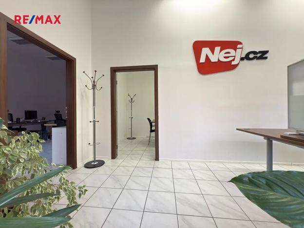 Pronájem kanceláře, Blatná, Nad Lomnicí, 110 m2