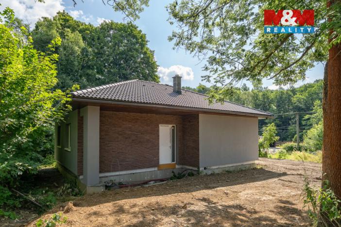 Prodej rodinného domu, Dasnice, 77 m2