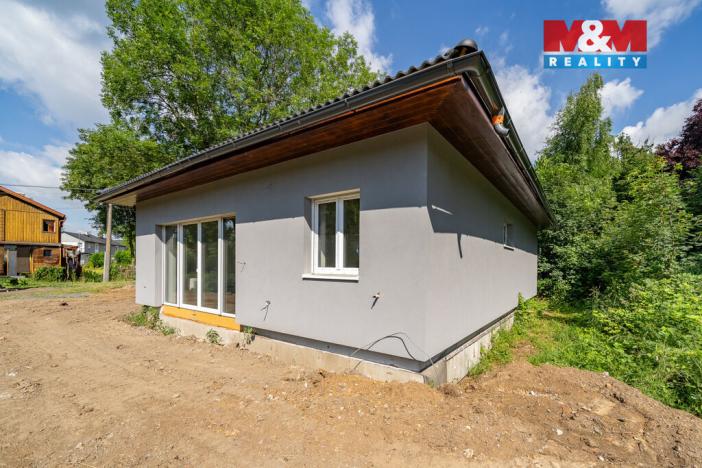 Prodej rodinného domu, Dasnice, 77 m2