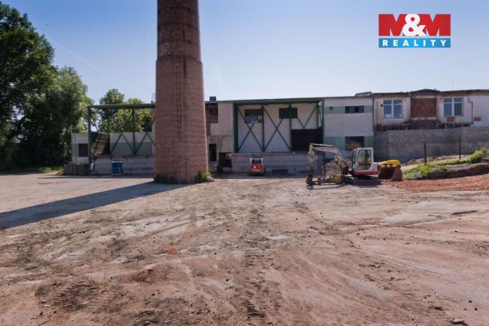 Prodej výrobních prostor, Jindřichův Hradec - Jindřichův Hradec II, Jarošovská, 5601 m2