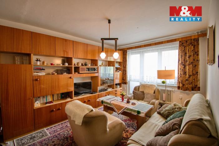 Prodej bytu 2+1, Valašské Meziříčí - Krásno nad Bečvou, Sušilova, 53 m2