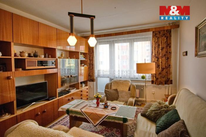 Prodej bytu 2+1, Valašské Meziříčí - Krásno nad Bečvou, Sušilova, 53 m2