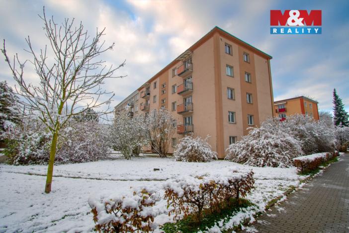 Prodej bytu 2+1, Valašské Meziříčí - Krásno nad Bečvou, Sušilova, 53 m2