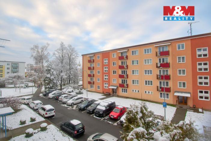 Prodej bytu 2+1, Valašské Meziříčí - Krásno nad Bečvou, Sušilova, 53 m2