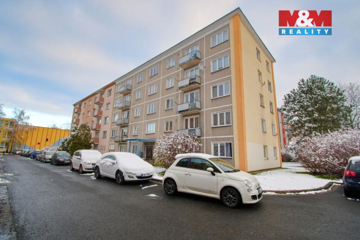 Prodej bytu 2+1, Valašské Meziříčí - Krásno nad Bečvou, Sušilova, 53 m2