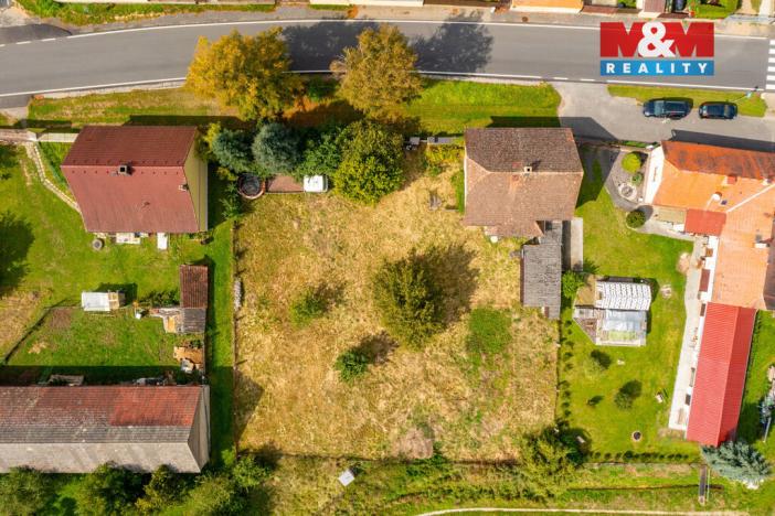 Prodej chalupy, Blatná - Skaličany, 78 m2