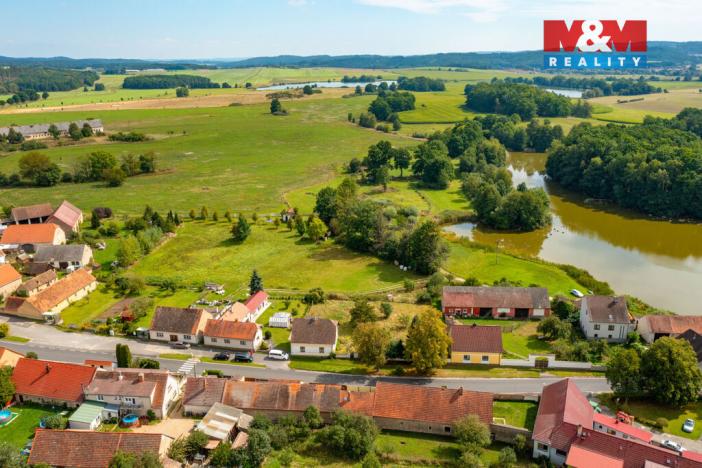 Prodej chalupy, Blatná - Skaličany, 78 m2