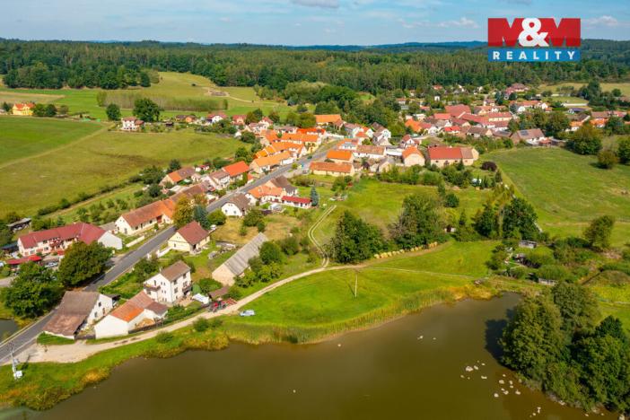 Prodej chalupy, Blatná - Skaličany, 78 m2