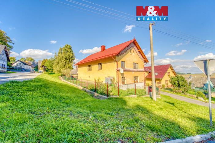 Pronájem rodinného domu, Dlažov, 223 m2