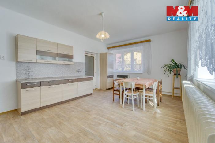 Pronájem rodinného domu, Dlažov, 223 m2