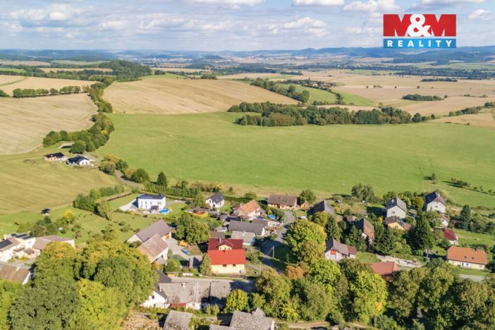 Pronájem rodinného domu, Dlažov, 223 m2