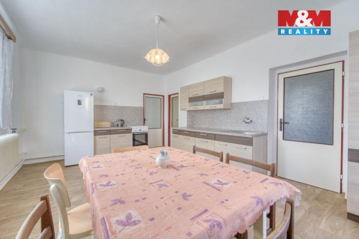 Pronájem rodinného domu, Dlažov, 223 m2