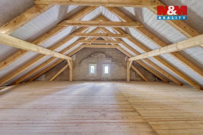 Pronájem rodinného domu, Dlažov, 223 m2