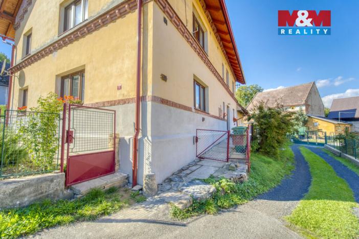 Pronájem rodinného domu, Dlažov, 223 m2