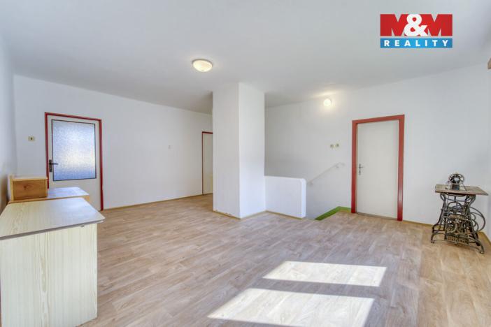 Pronájem rodinného domu, Dlažov, 223 m2