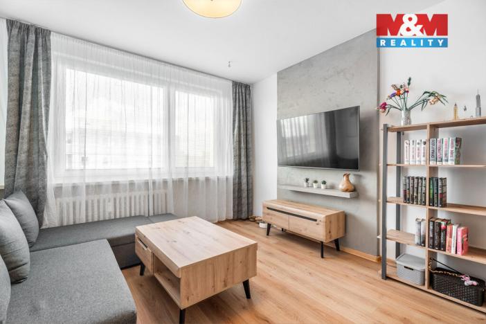 Prodej bytu 3+kk, Praha, Donovalská, 67 m2