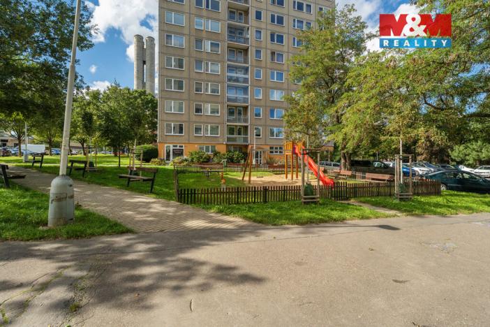 Prodej bytu 3+kk, Praha, Donovalská, 67 m2