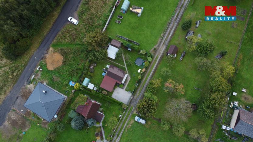 Prodej zahrady, Karviná, Okrajová, 500 m2