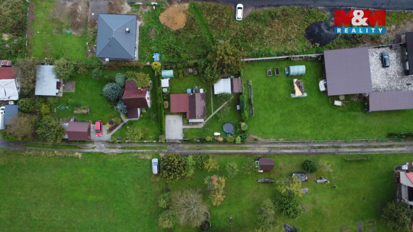 Prodej zahrady, Karviná, Okrajová, 500 m2