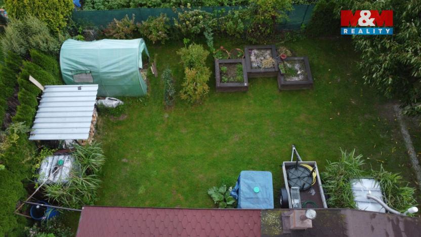 Prodej zahrady, Karviná, Okrajová, 500 m2