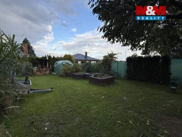 Prodej zahrady, Karviná, Okrajová, 500 m2