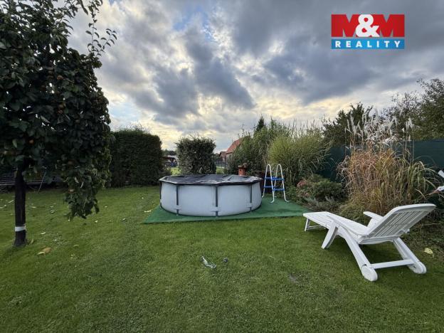 Prodej zahrady, Karviná, Okrajová, 500 m2