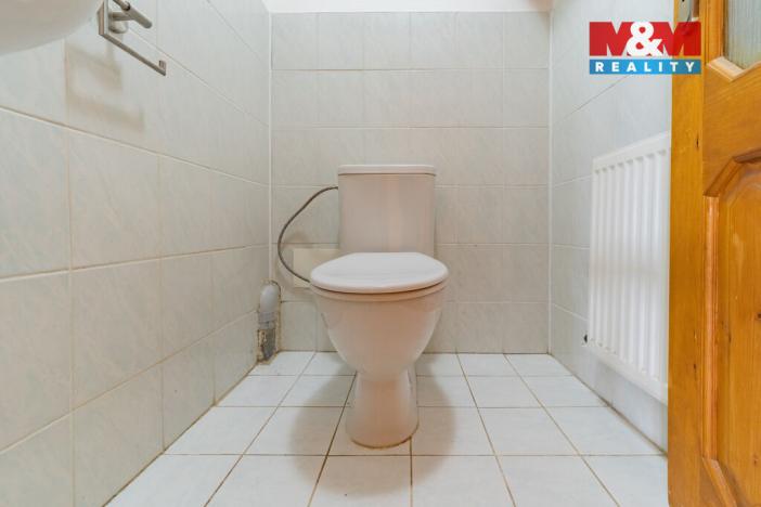 Prodej bytu 3+1, Cheb, Karlova, 140 m2