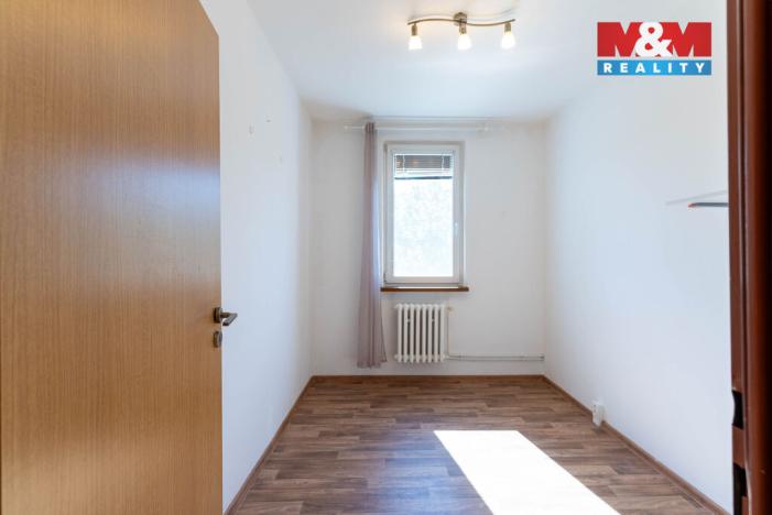 Prodej bytu 3+1, Hulín, Družba, 68 m2