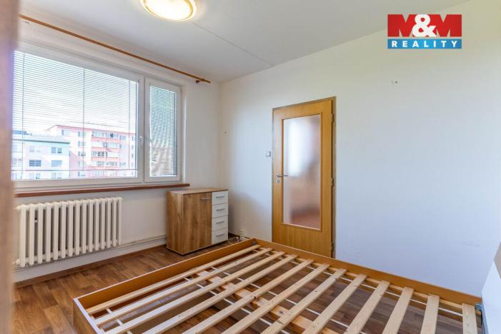 Prodej bytu 3+1, Hulín, Družba, 68 m2