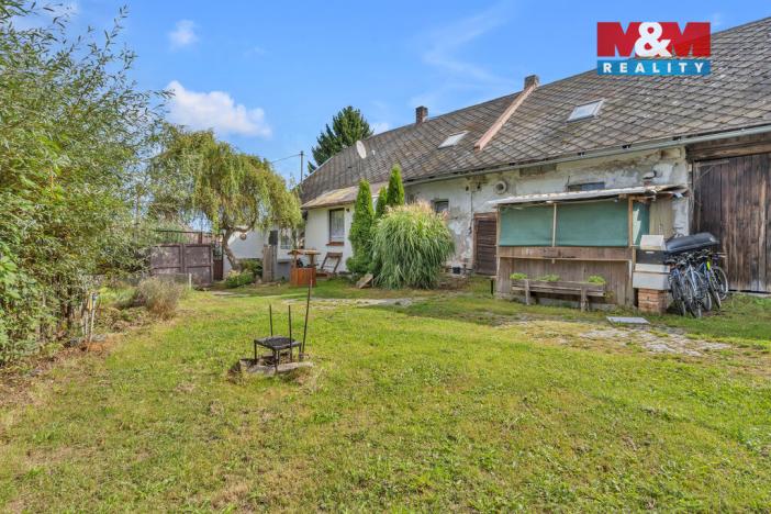 Prodej zemědělské usedlosti, Hlinsko - Blatno, 158 m2