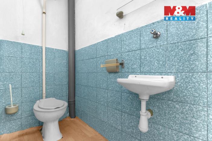 Prodej zemědělské usedlosti, Hlinsko - Blatno, 158 m2