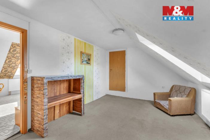 Prodej zemědělské usedlosti, Hlinsko - Blatno, 158 m2