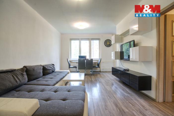 Prodej bytu 3+1, Ostrava - Poruba, Opavská, 76 m2