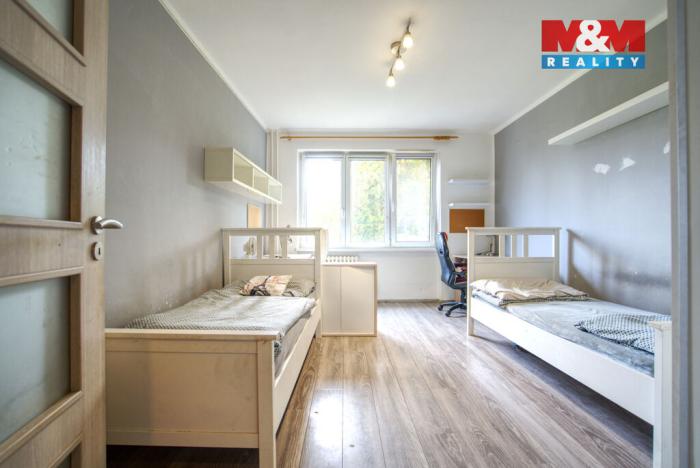 Prodej bytu 3+1, Ostrava - Poruba, Opavská, 76 m2