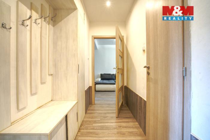 Prodej bytu 3+1, Ostrava - Poruba, Opavská, 76 m2