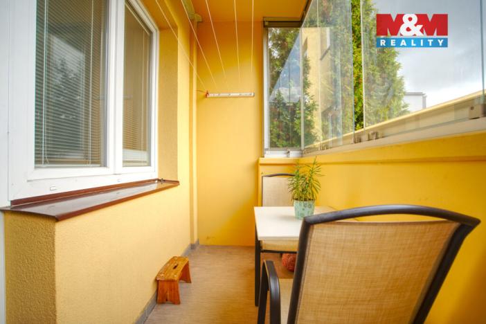 Prodej bytu 3+1, Ostrava - Poruba, Opavská, 76 m2