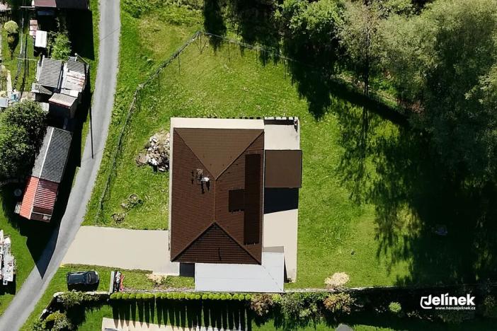 Prodej pozemku pro bydlení, Jedlová, 1292 m2