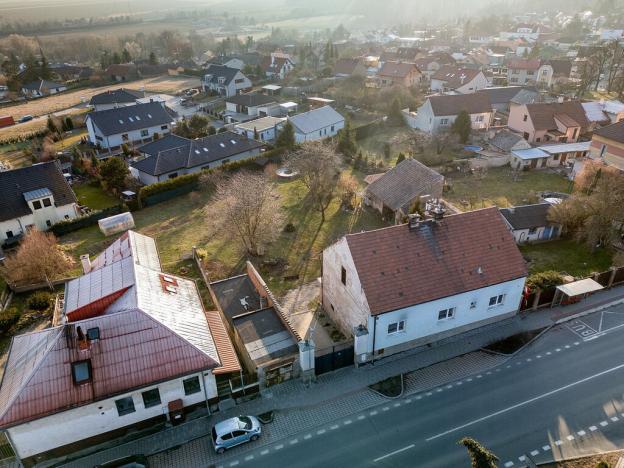 Prodej rodinného domu, Doksy, Karlovarská, 1448 m2