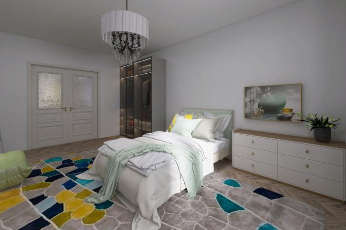 Prodej bytu 2+1, Praha - Libeň, Nad Mazankou, 80 m2