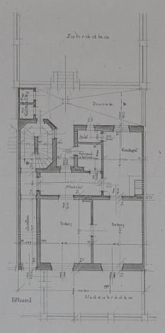 Prodej bytu 2+1, Praha - Libeň, Nad Mazankou, 80 m2