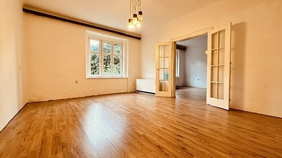 Prodej bytu 2+1, Praha - Libeň, Nad Mazankou, 80 m2