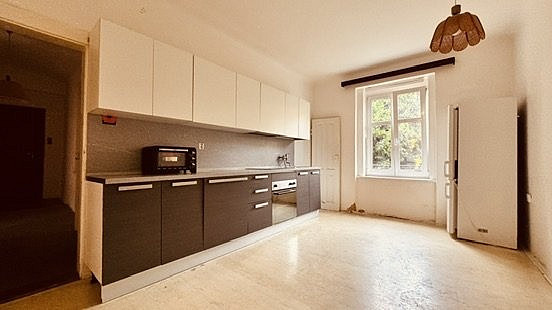 Prodej bytu 2+1, Praha - Libeň, Nad Mazankou, 80 m2