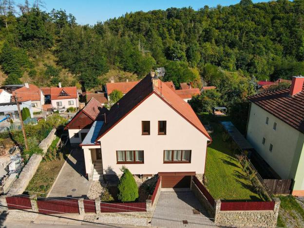 Pronájem rodinného domu, Šebrov-Kateřina - Šebrov, 241 m2
