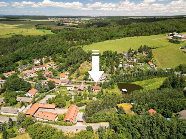 Prodej rodinného domu, Bratronice - Dolní Bezděkov, 100 m2